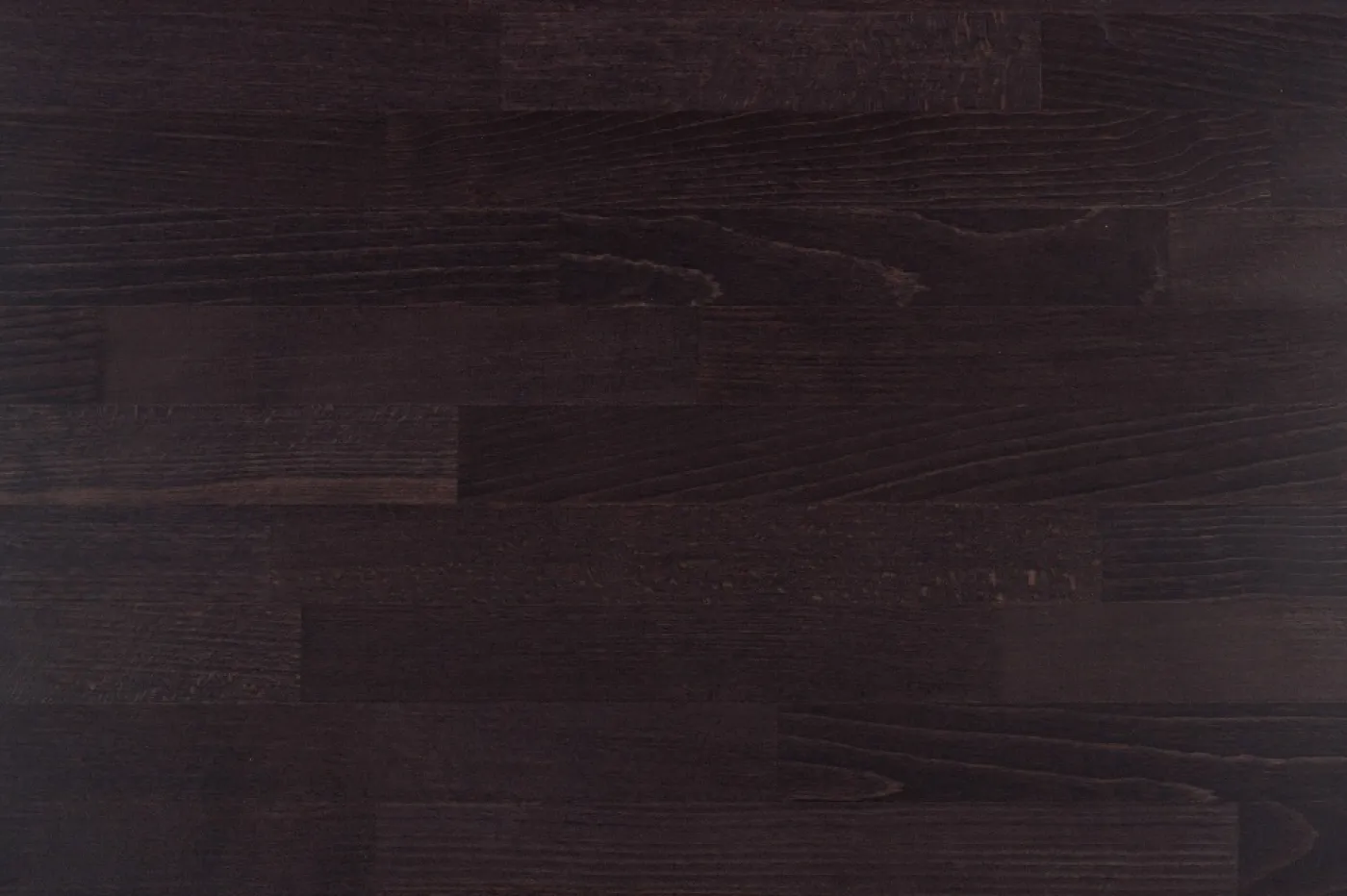 Holzbett massiv Atlanta | Buche wenge lackiert | 90x190