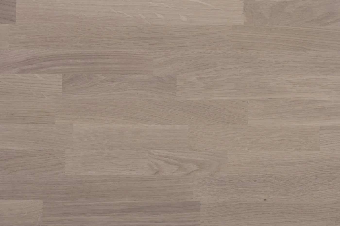 Holzbett massiv Atlanta | Wildeiche hell geölt | 160x210
