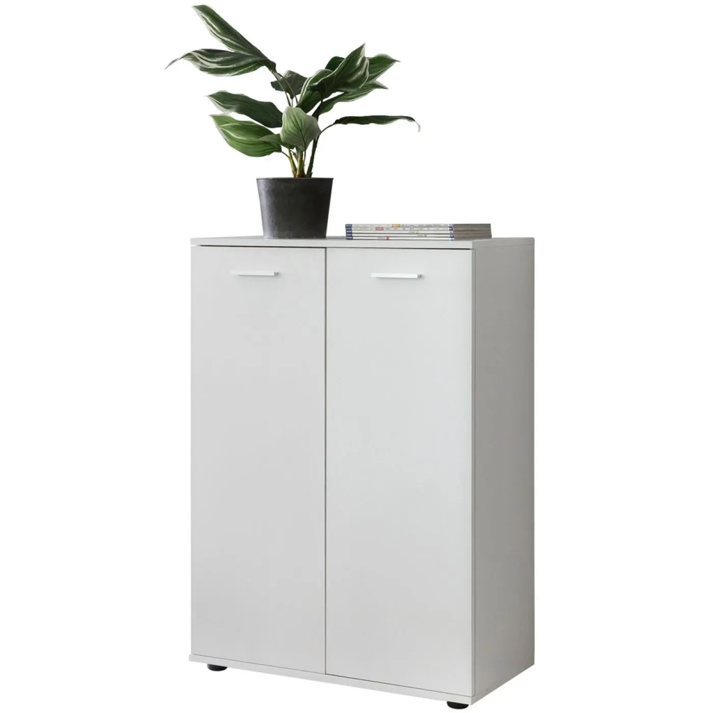Kommode Sideboard Svenja | weiß