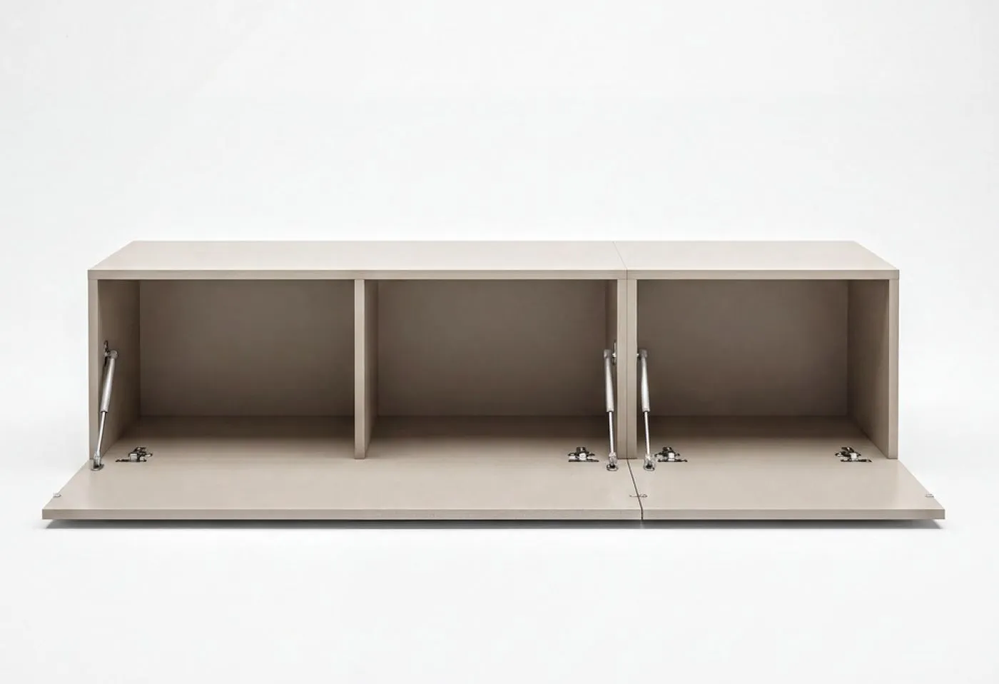 Lowboard TV-Board Beach | 2-teilig | Kaschmir