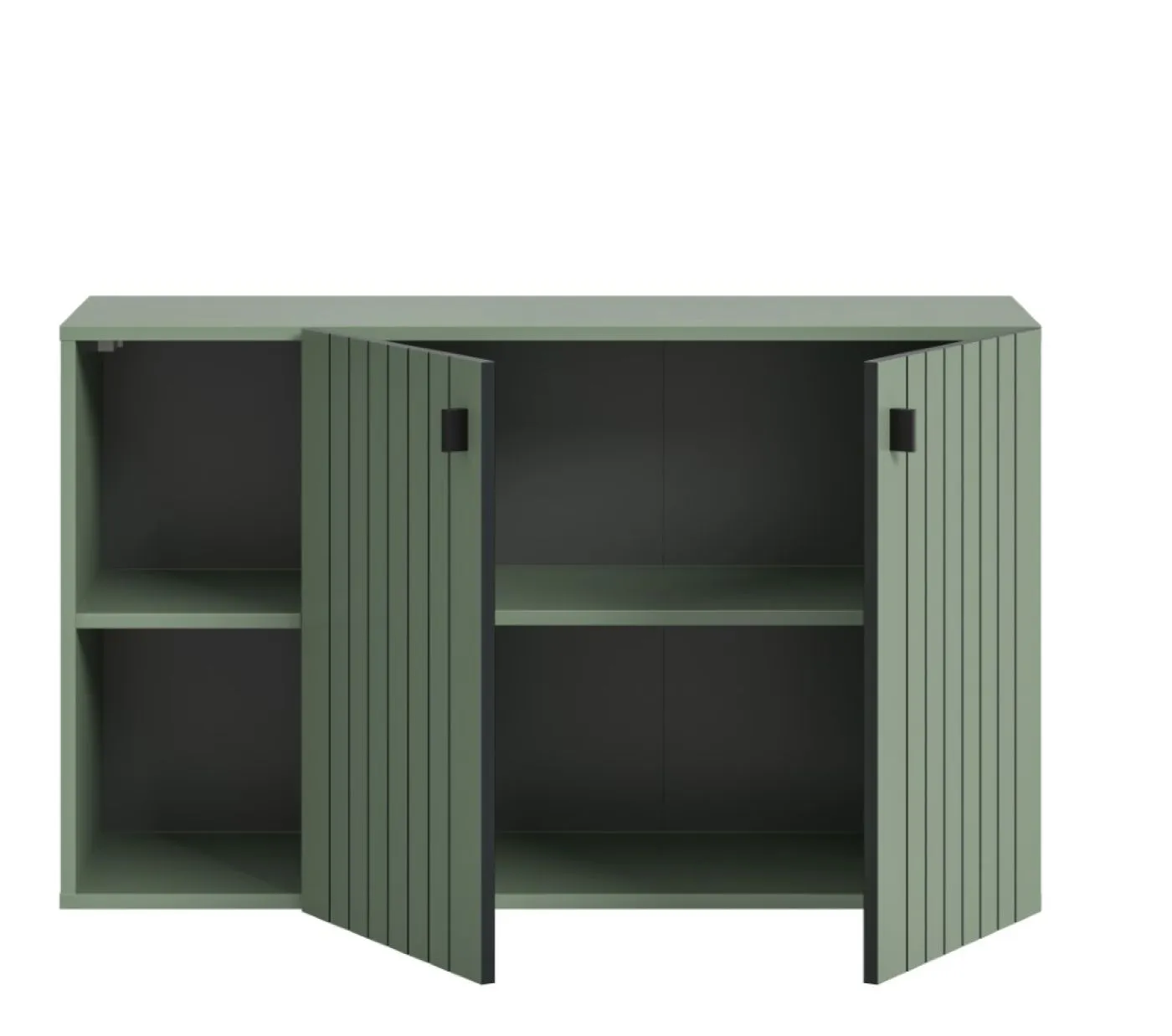 Schuhschrank Station | hängend | Smoke Green