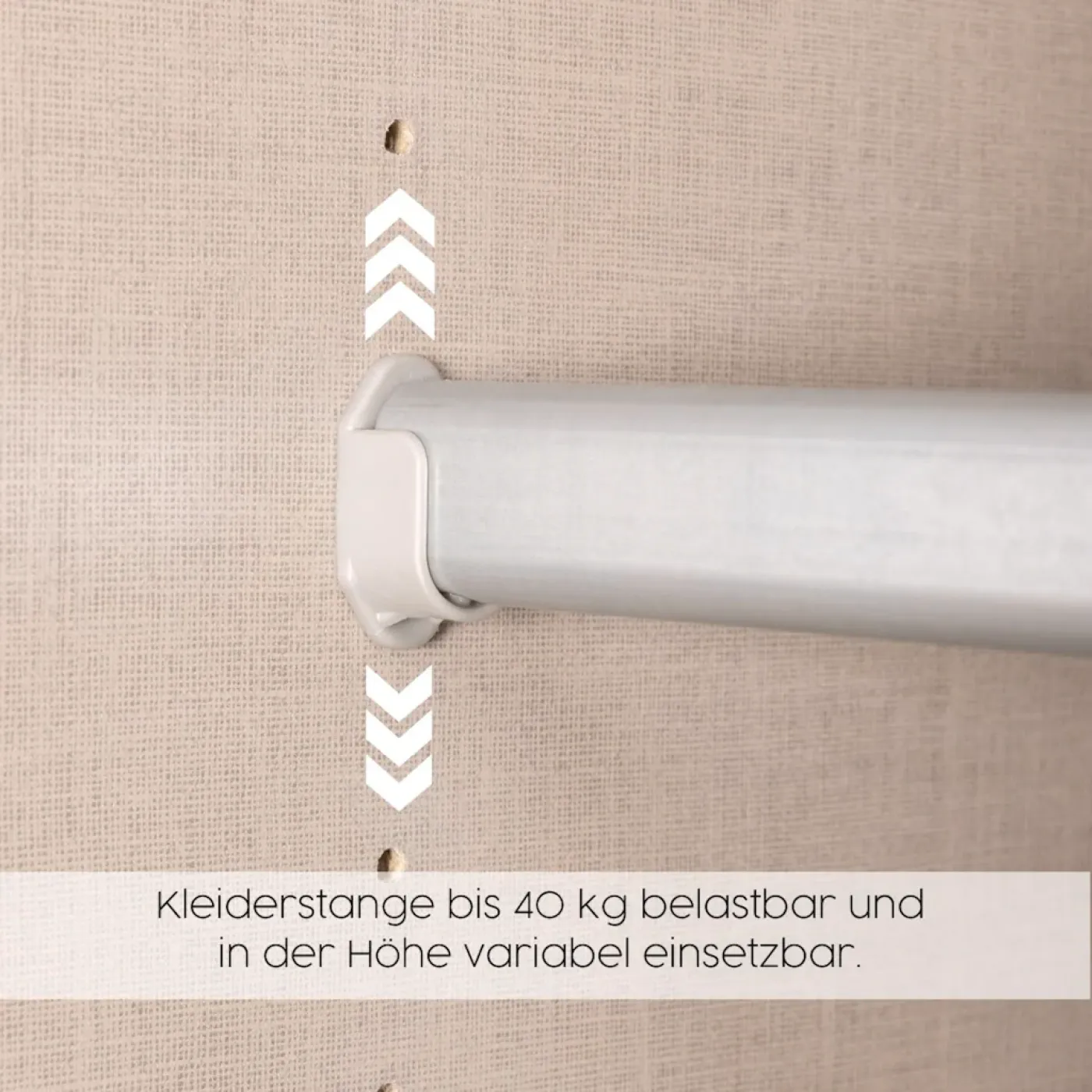 Schwebetürenschrank Elara | mit Spiegel | grau metallic | 181 cm x 210 cm x 62 cm
