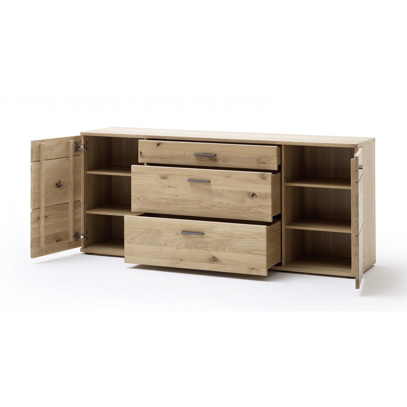 Sideboard Salvador | Balkeneiche Bianco