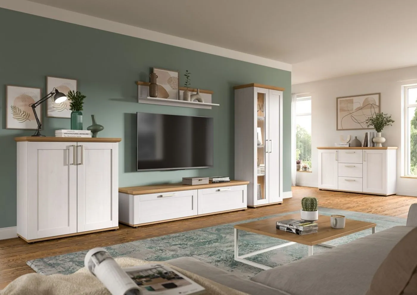 Sideboard Verona | Sibiu Lärche