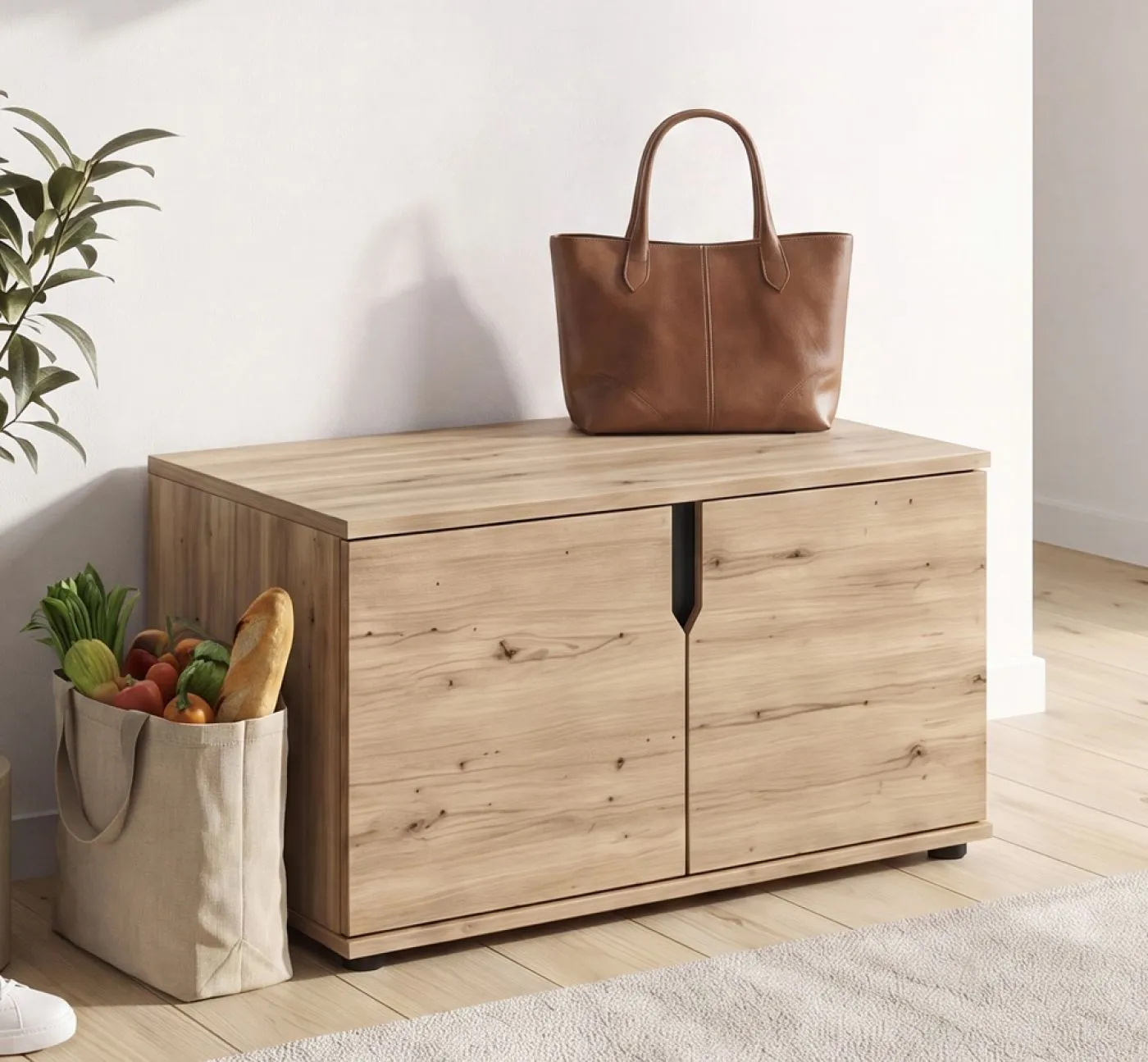 Sitzbank Keno | Artisan Eiche