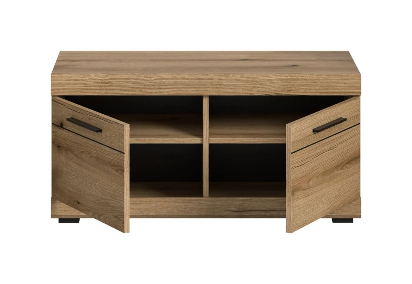 Sitzbank Scout | Evoke Oak | mit Sitzkissen