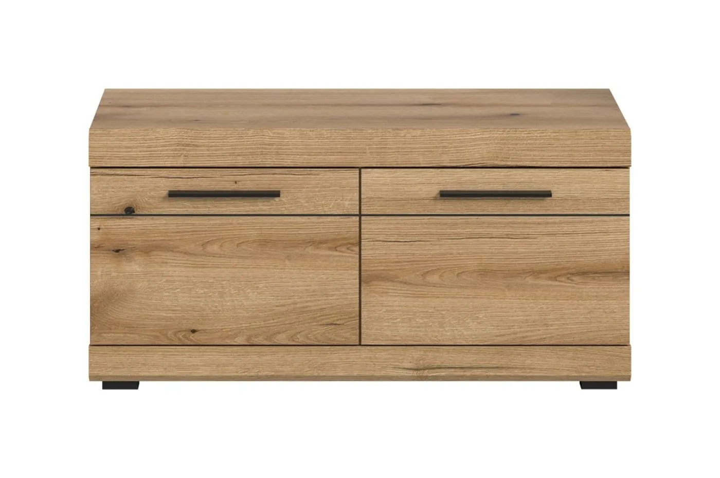 Sitzbank Scout | Evoke Oak | ohne Sitzkissen