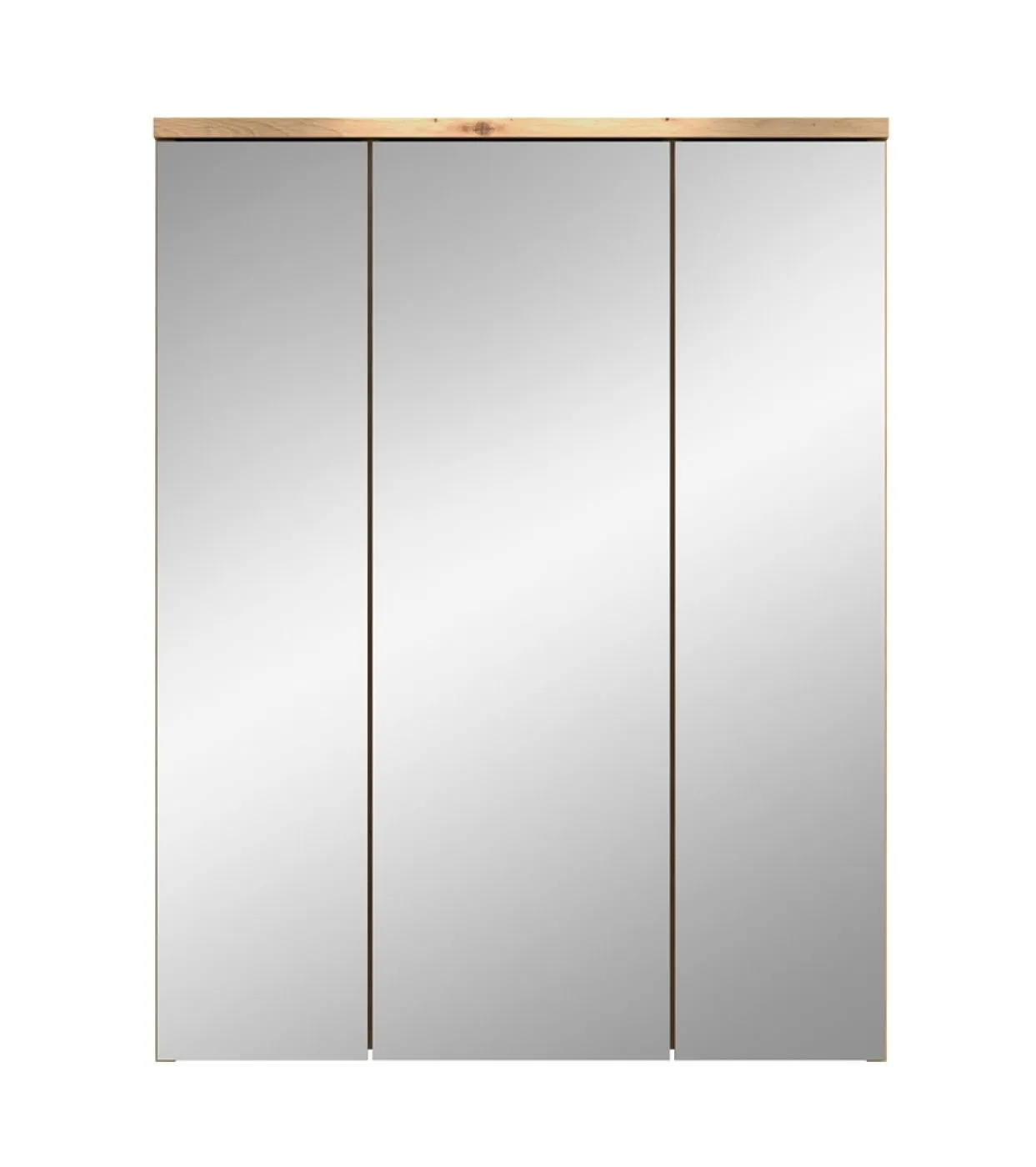 Spiegelschrank Blake | Artisan Eiche mit LED Beleuchtung