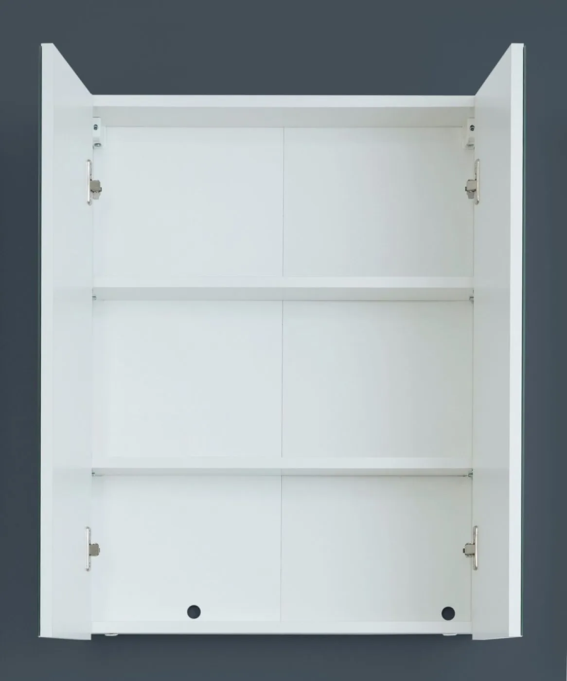 Spiegelschrank Line | weiß