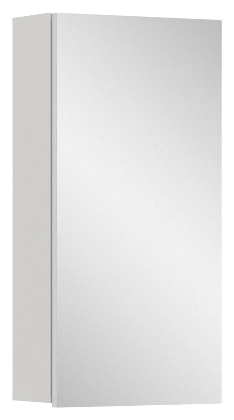 Spiegelschrank Vira | weiß | ohne Beleuchtung 38x77x18