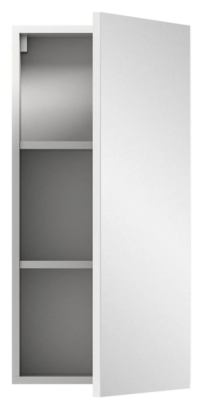 Spiegelschrank Vira | weiß | ohne Beleuchtung 38x77x18