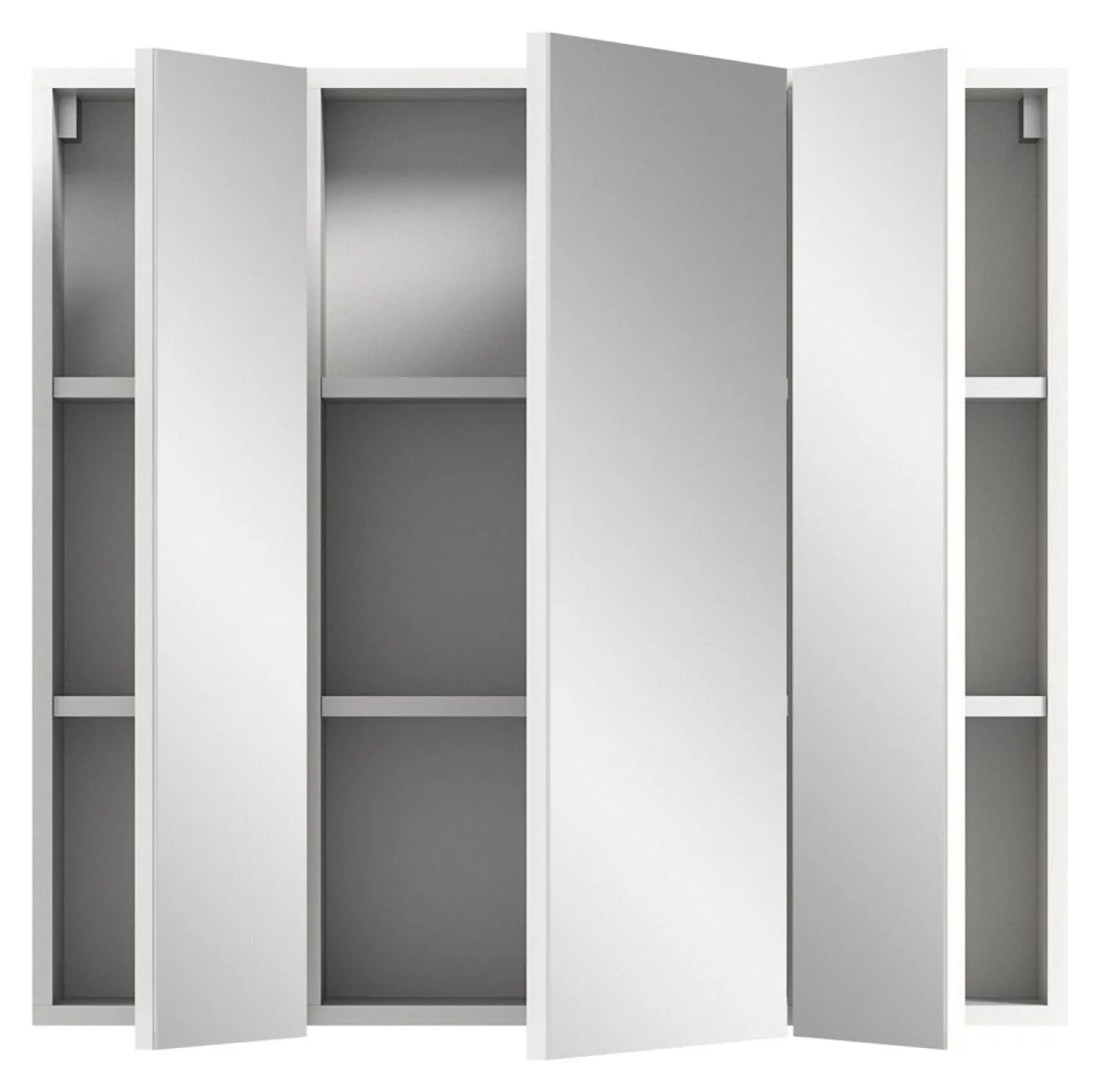Spiegelschrank Vira | weiß | verschiedene Größen