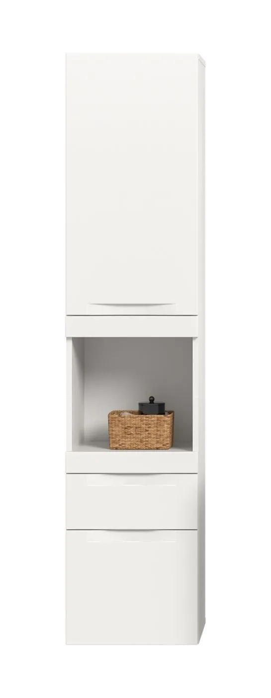 Standschrank Hängeschrank Viana | weiß