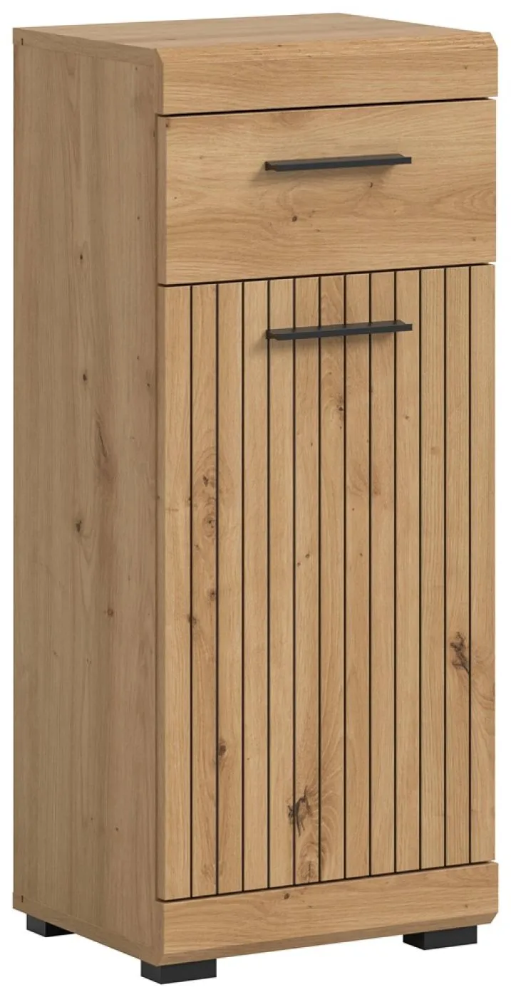 Standschrank Scout | mit Schubkasten | Artisan Eiche