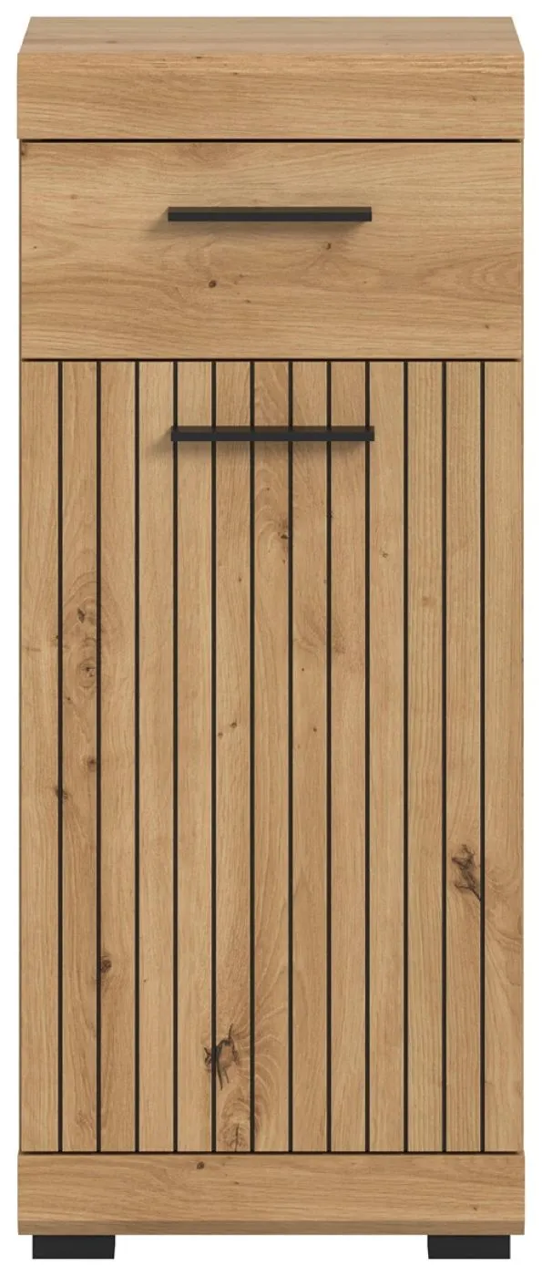 Standschrank Scout | mit Schubkasten | Artisan Eiche