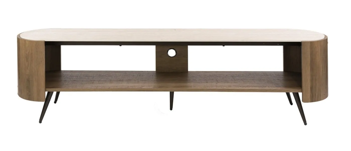 TV-Möbel Nova 180cm | Keramik travertin