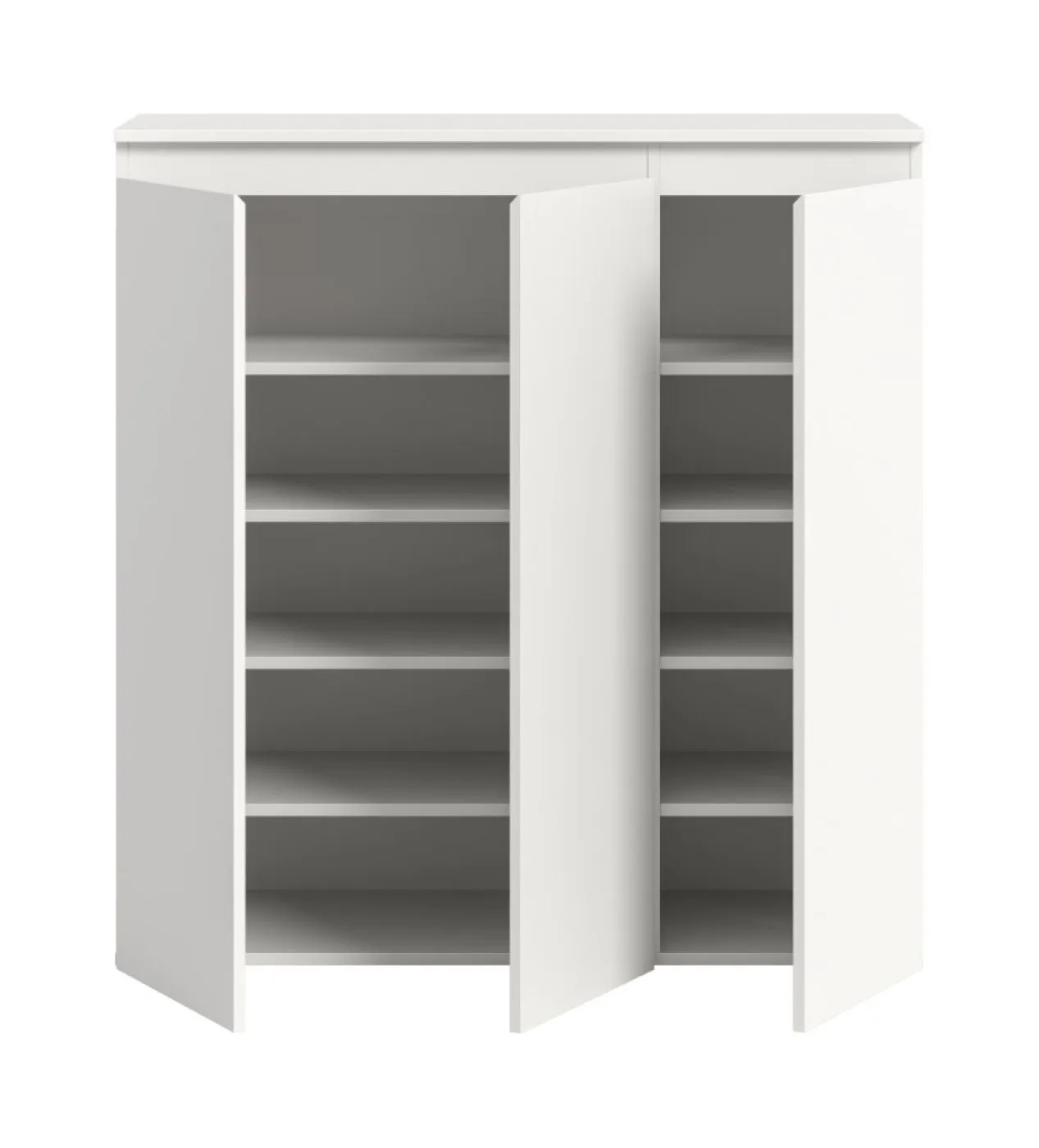 Kommode Scarpa | 105 x 110cm | weiß