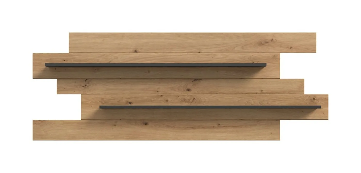 Wandboard Canu | Artisan / Basalt grau