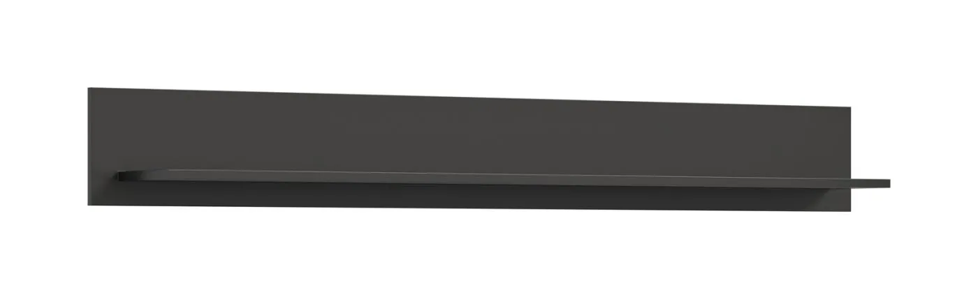 Wandboard Linea | grau