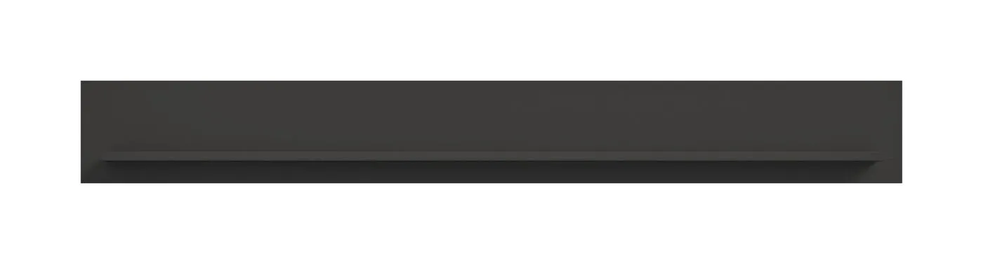 Wandboard Linea | grau