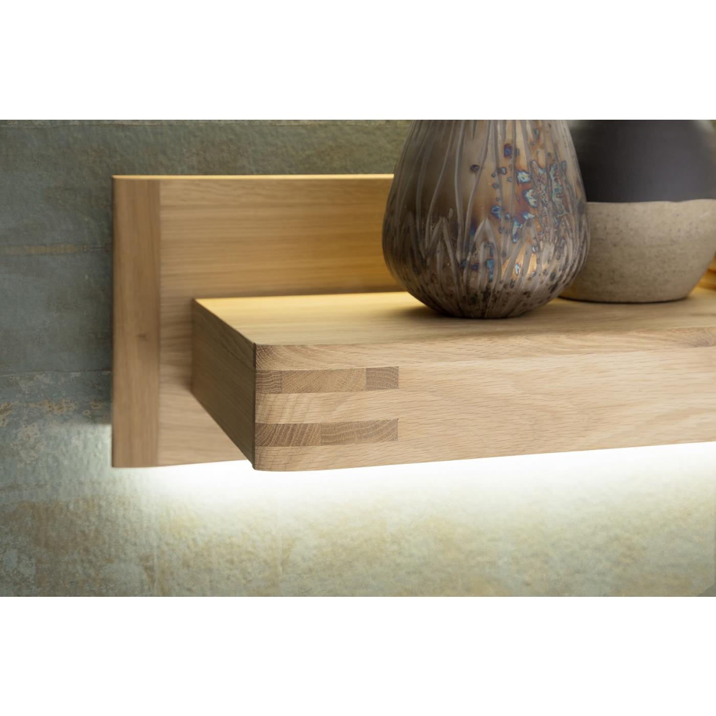 Wandboard Salvador | Eiche Bianco