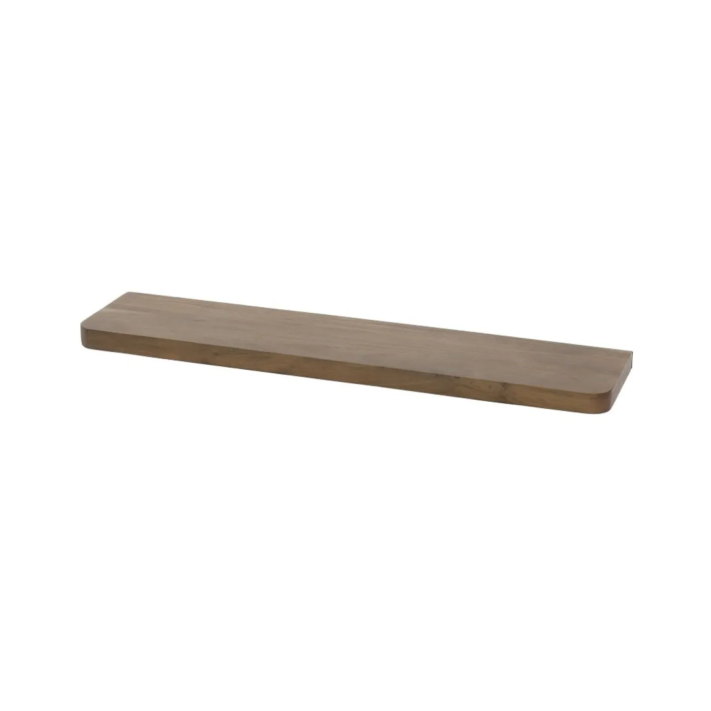 Wandregal Galia | 90cm | Akazie massiv | braun