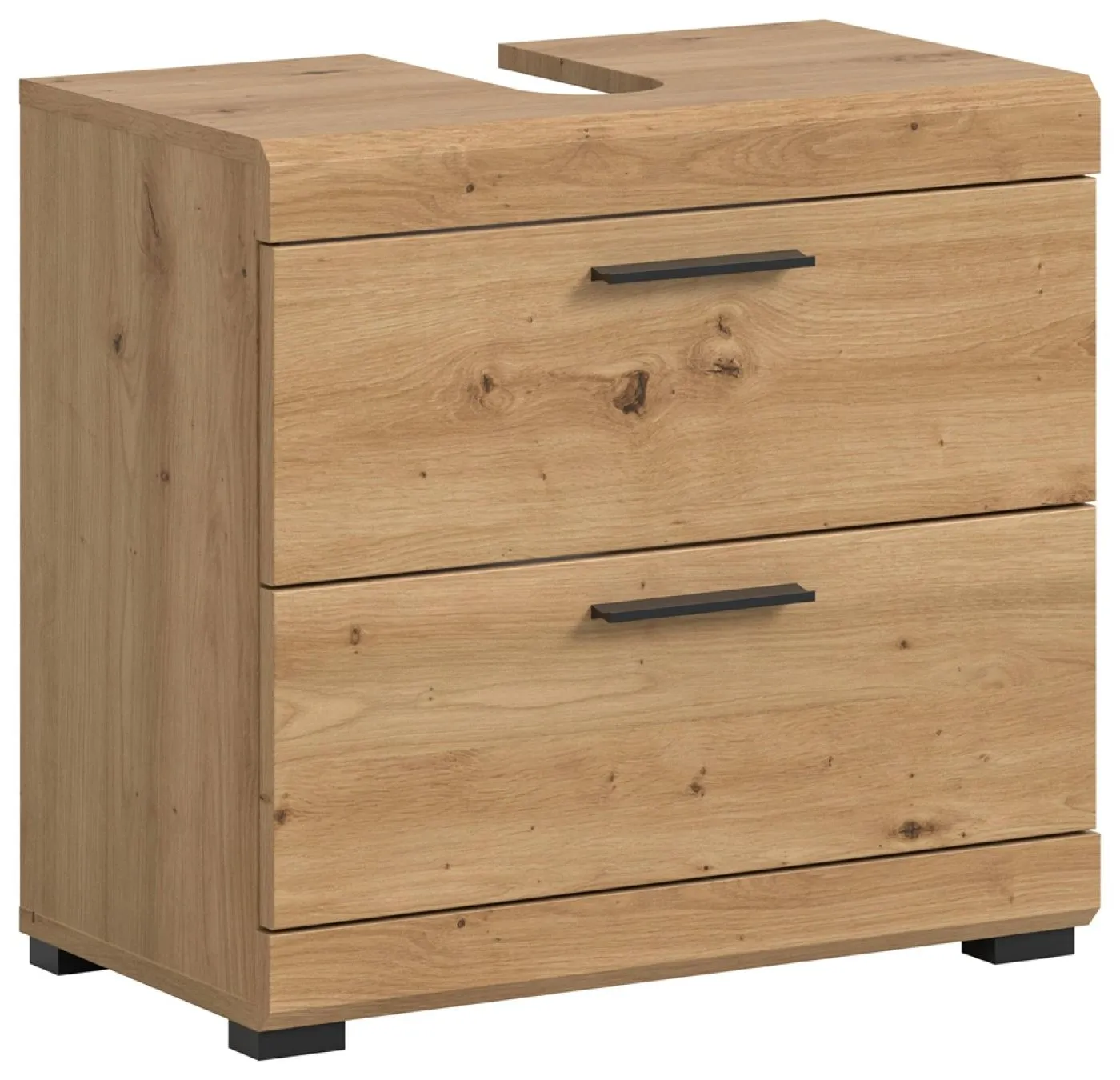 Waschbeckenunterschrank Scout | mit Schubkästen | Artisan Eiche