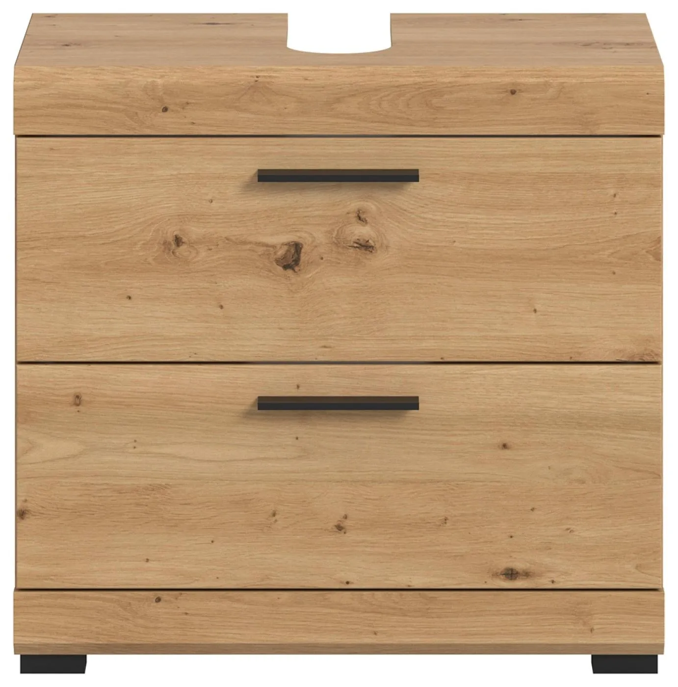 Waschbeckenunterschrank Scout | mit Schubkästen | Artisan Eiche