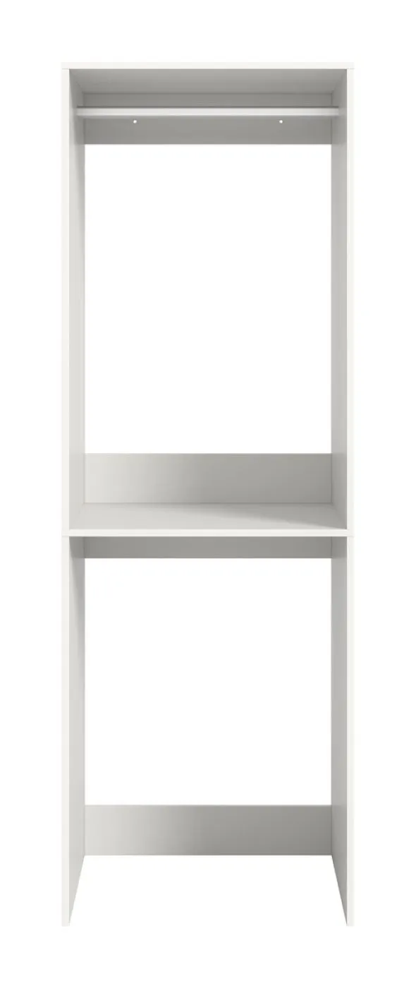 Waschmaschinenschrank Free 2 | weiß