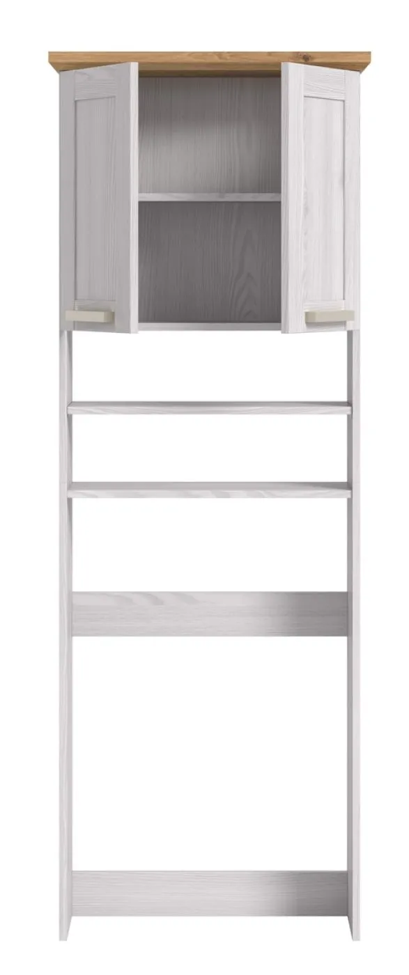 Waschmaschinenschrank Verona | Sibiu Larche / Artisan Eiche