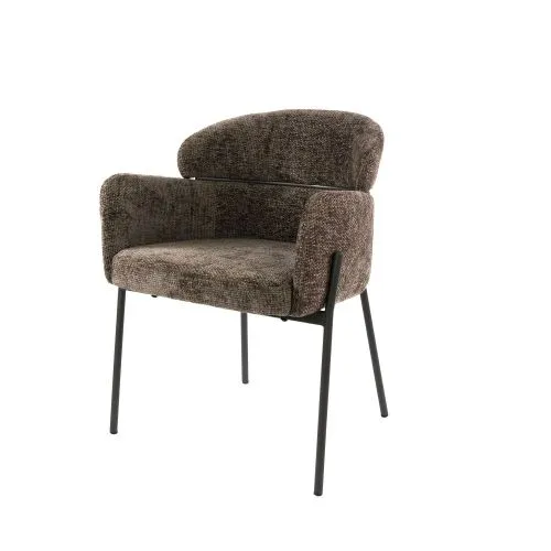 2er Set Stuhl Setka | Hoven taupe