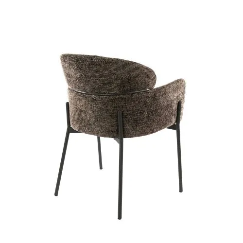 2er Set Stuhl Setka | Hoven taupe
