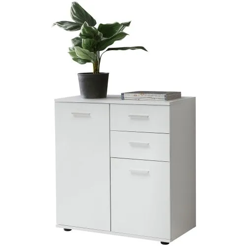 Sideboard Kommode Svenja | weiß