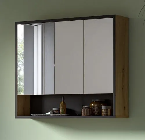 Bad Set Bagno | 4-teilig | Artisan Oak