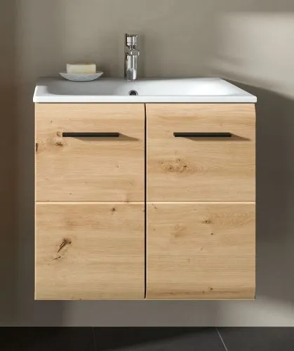 Bad Set Ice 10 | 3-teilig | Artisan Oak