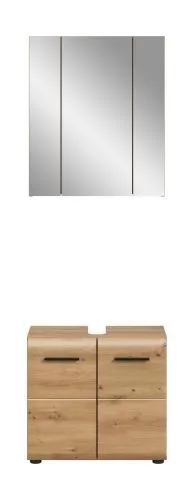 Bad Set Ice 2 | 2-teilig | Artisan Oak