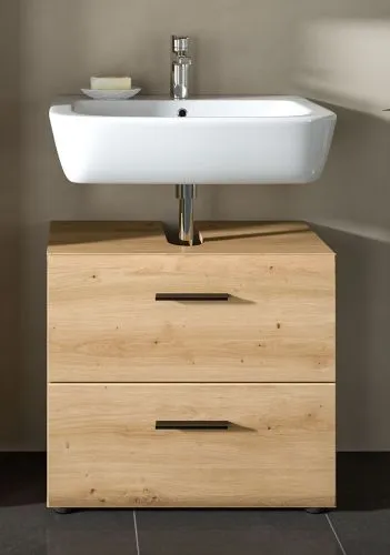 Bad Set Ice 2 | 3-teilig | Artisan Oak ohne