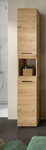 Bad Set Ice | 4-teilig | Artisan Oak