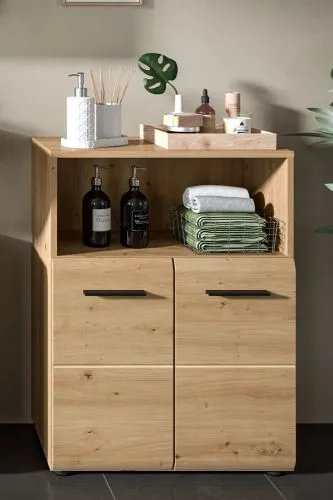 Bad Set Ice 6 | 3-teilig | Artisan Oak