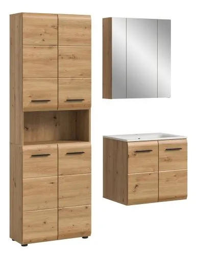 Bad Set Ice 6a | 3-teilig | Artisan Oak