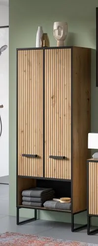 Badezimmer-Set Bagno 3 | Artisan Oak | 3-teilig ohne