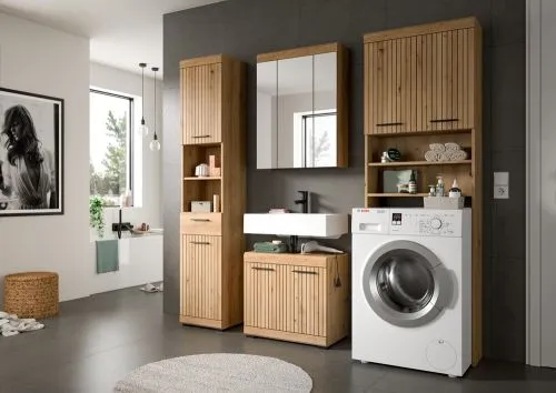 Badezimmer-Set Scout 1 | Artisan Eiche | 4-teilig