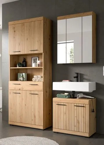 Badezimmer-Set Scout 2 | Artisan Eiche | 3-teilig