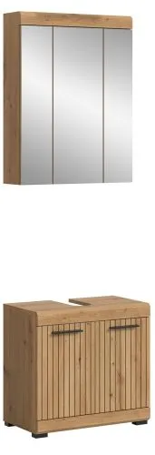 Badezimmer-Set Scout | Artisan Eiche | 2-teilig