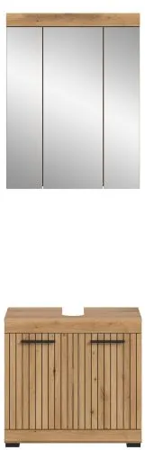 Badezimmer-Set Scout | Artisan Eiche | 2-teilig