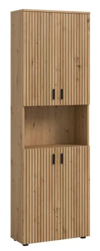 Badkombination Mone | 4-teilig | Artisan Oak