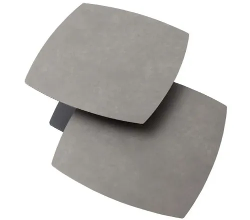 Couchtisch Susaki | anthrazit / schwarz | drehbar