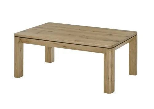 Couchtisch Zwolle | Eiche | mit Schubkasten | 110X70