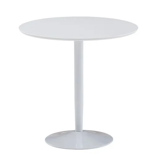 Esstisch Finn | rund weiß | Ø 75 cm