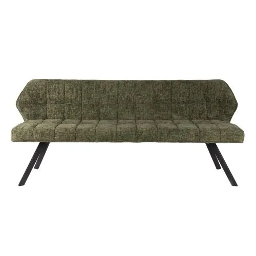 Esszimmerbank Muda | 180cm | Hoven grün